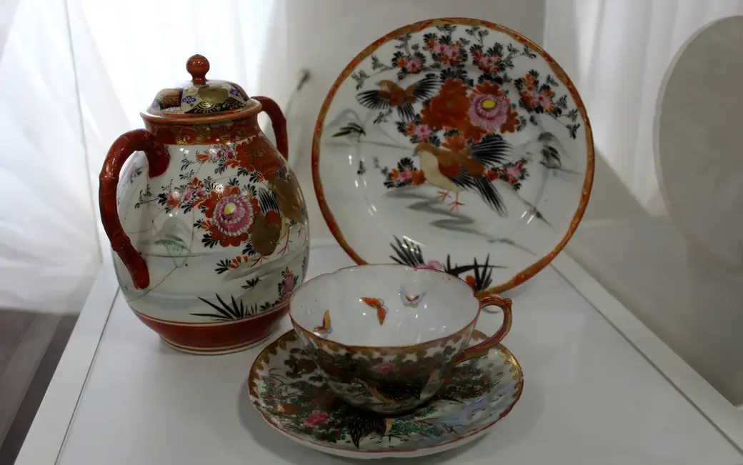 Выставка одежды и аксессуаров коллекции Анастасии Ковалевой. Музей Бялыницкого-Бирули. Могилев, июнь, 2022 год.