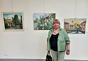 Написали все, что увидели. Художники из Беларуси и России завершили свою миссию