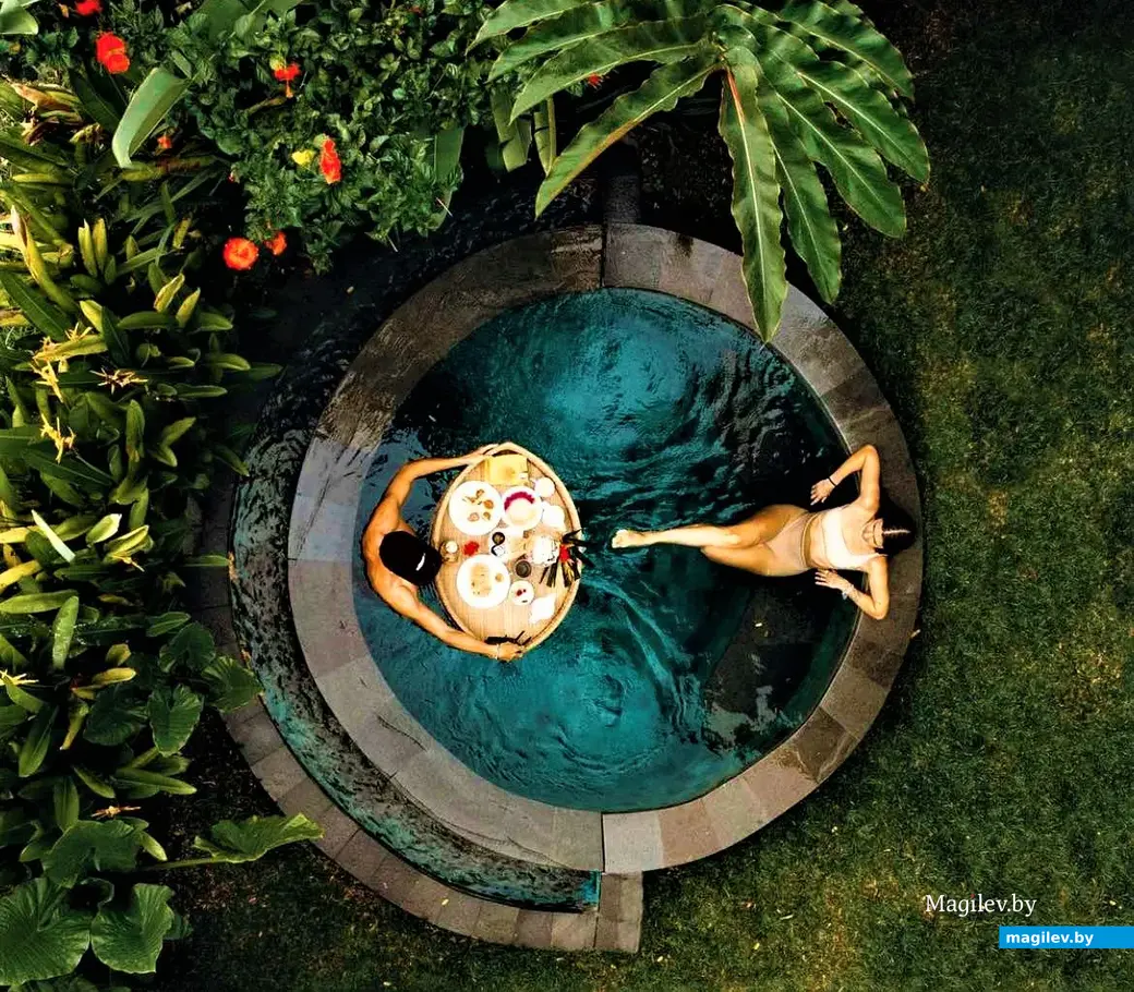 Индонезия, на острове Бали.