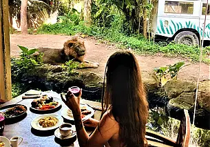 «Островитяне встретили закат на море – и всё, движуха заканчивается»