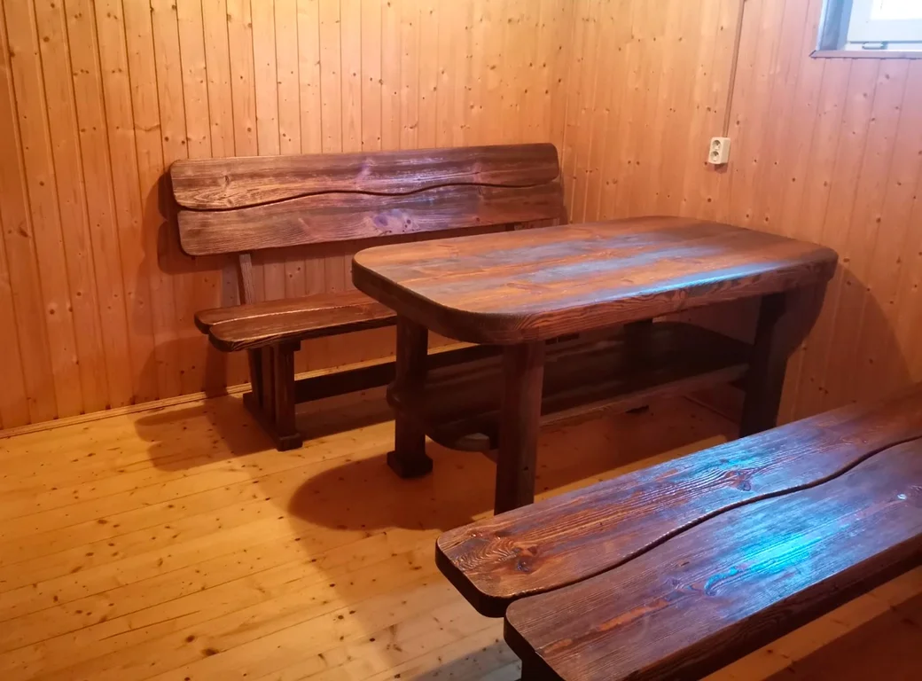 Дом в Могилеве по улице Брусничной, 2 (Малая Боровка). Баня.