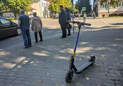 Как ездить на моноколесах и гироскутерах, чтобы не нарушать ПДД