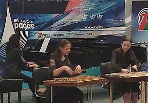 Юные могилевские музыканты в очередной раз доказали: они талантливы!