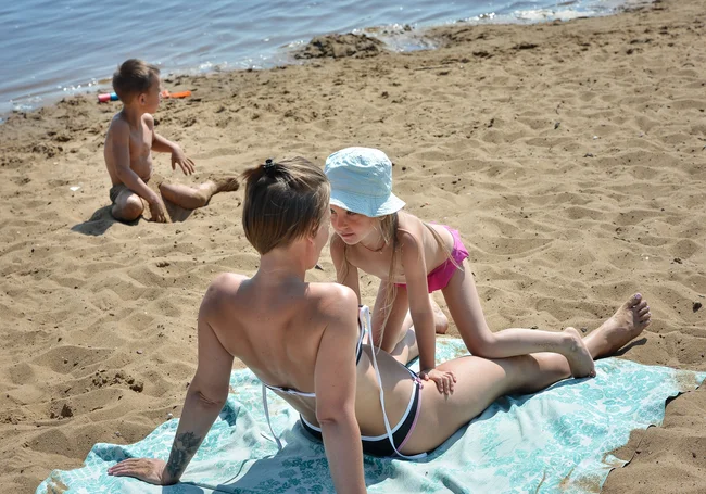 В воскресенье в Беларуси ожидается жара до +34 градусов