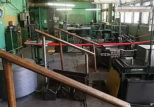 В Могилеве 28-летний мужчина лишился зрения на работе: нарушил ТБ