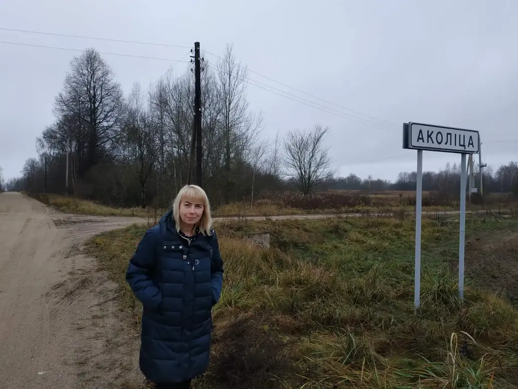 У Светланы Шутовой в деревне Околица на Кличевщине жили бабушка с дедушкой по маминой линии. Сегодня деревня почти умерла...