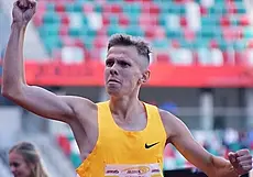 Студенту БРУ присвоено звание мастер спорта международного класса