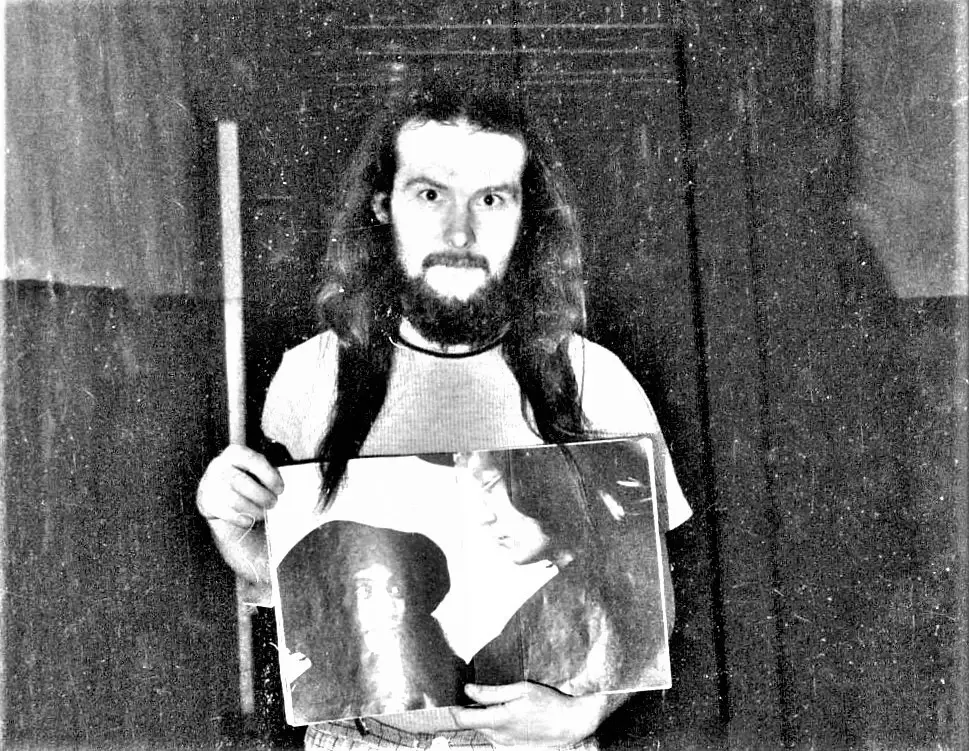 Павел Нырков. Могилев, 1980-е годы.