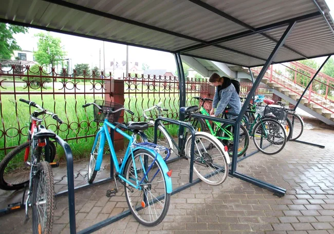 БЖД предложила не брать велосипеды в поезд: для этого будут спецстоянки