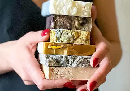 Приглашает KLUKVA Маркет: в выходные в Могилеве будет работать ярмарка изделий ручной работы