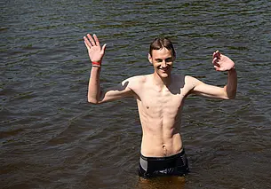 Могилевские эпидемиологи сообщили: купаться нельзя в Днепре  и не только (дополнено)