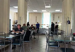 Столовая МГУ имени А.А. Кулешова: почти мишленовский ресторан за копейки