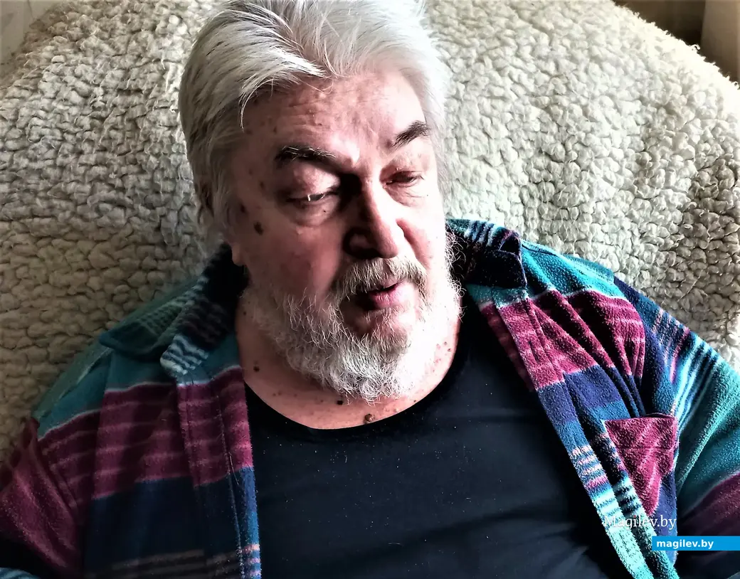 Александр Шабалин.