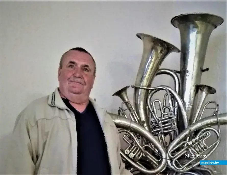 Владимир Бурканов.