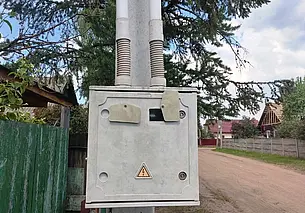 Свет пропал – холодильник разморозился. Что происходит в нашем районе?