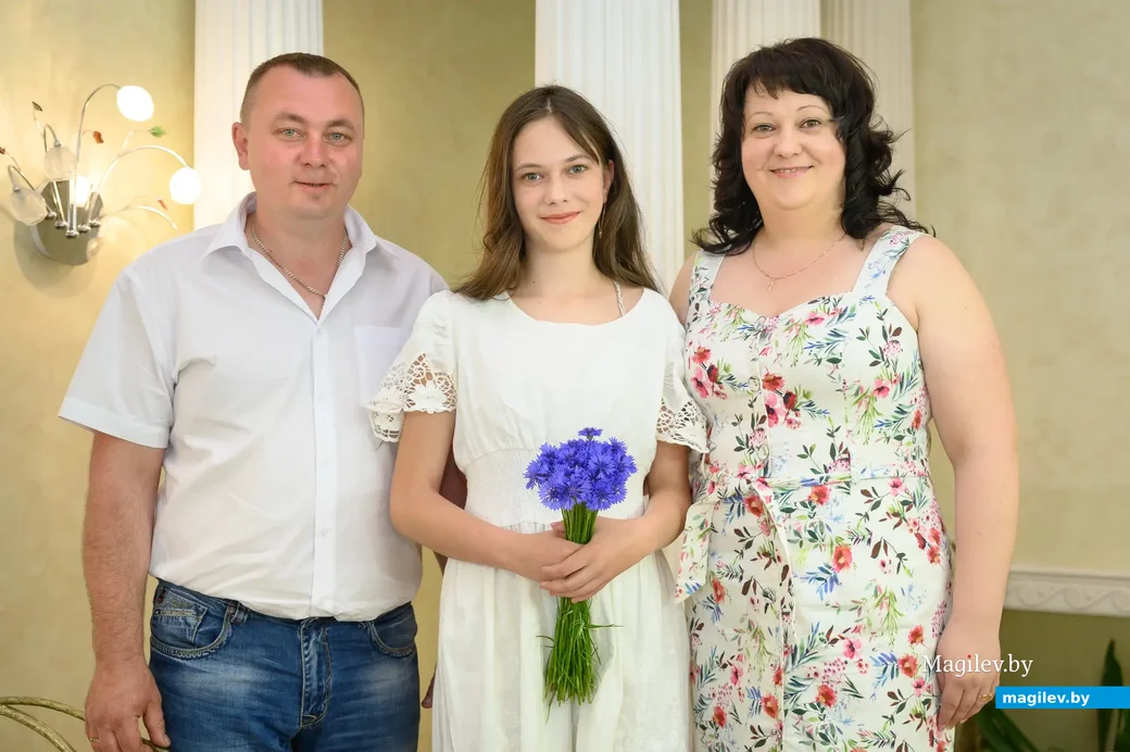 09.06.2022. Бобруйск. Свадебная пара. Елена и Александр