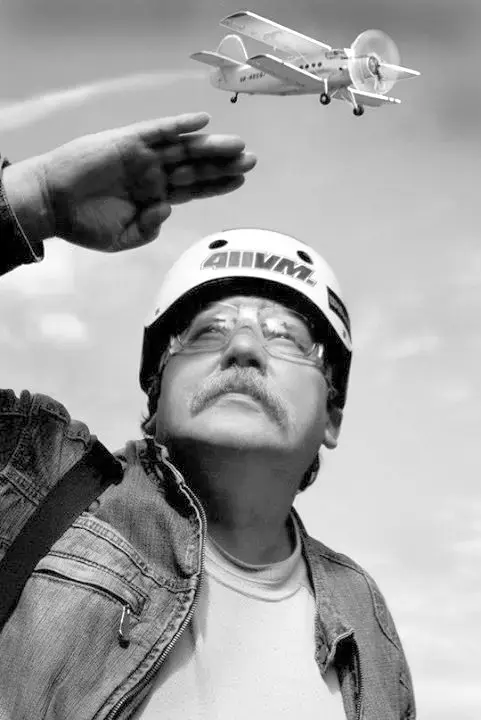 Мирон Щудло, 2015 год.