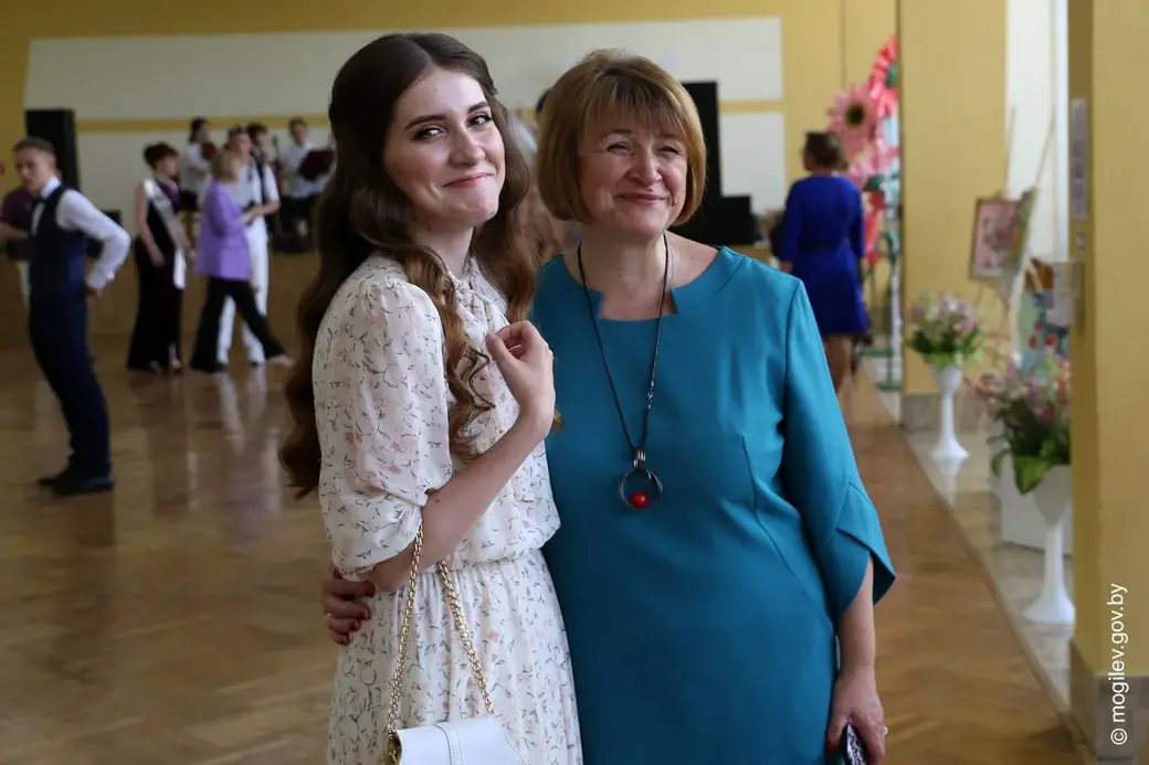 10.06.2022 г. Могилев. Чествование выпускников-медалистов