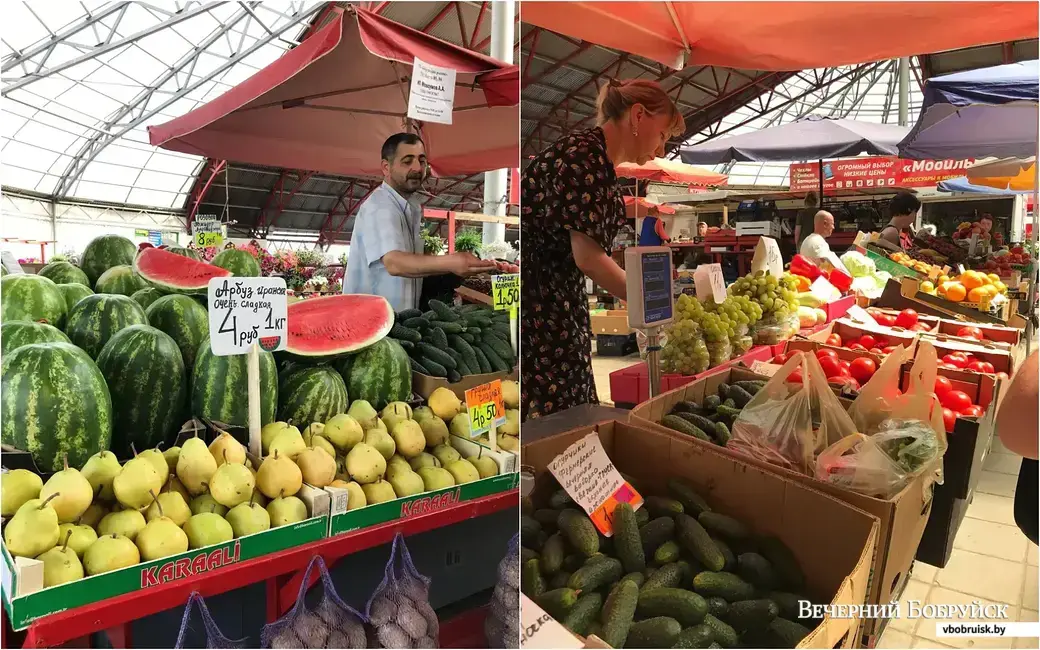 10.06.2022. Центральный рынок.