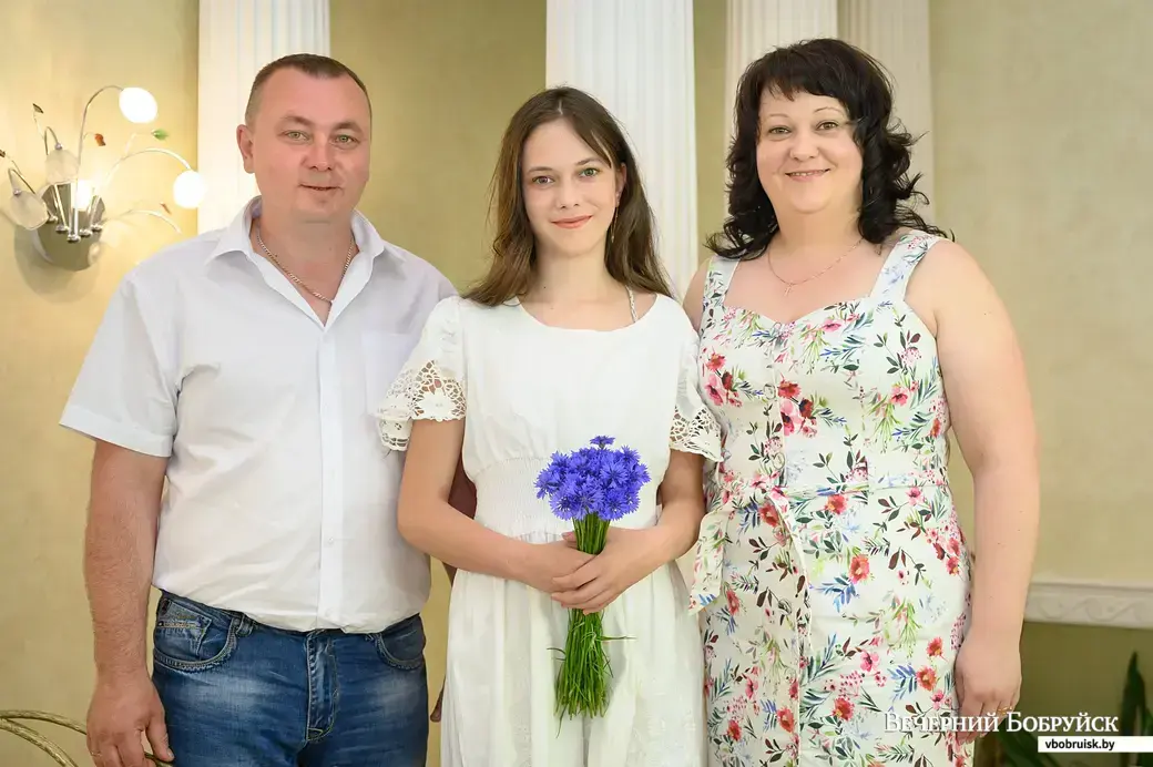 09.06.2022. Бобруйск. Свадебная пара. Елена и Александр.