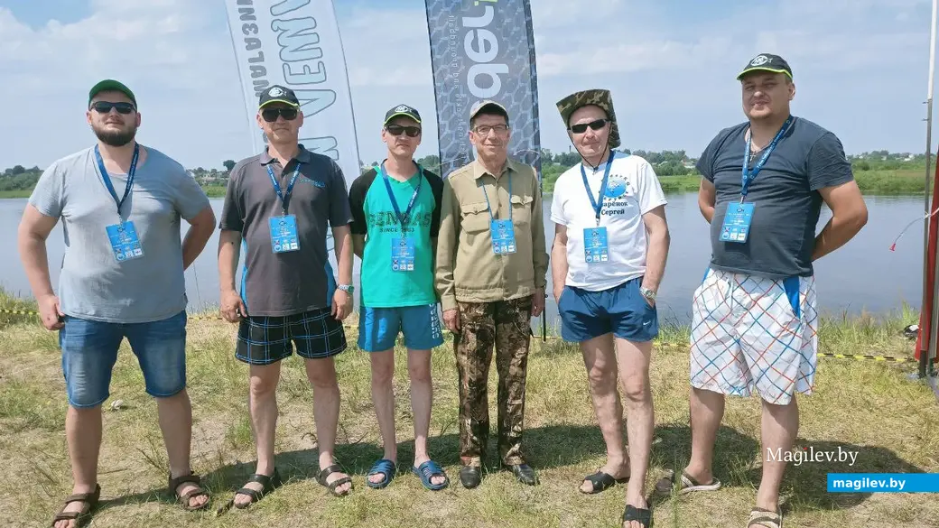 11 июня 2022 года. Суточный тандем по спортивному лову рыбы фидером на реке Березина.