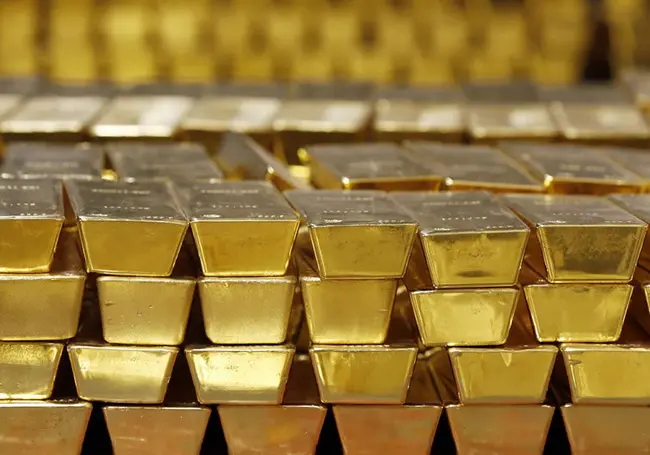 В Беларуси собираются производить на продажу мерные золотые слитки