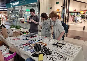 «У нашего Маркета своя душа, атмосфера»