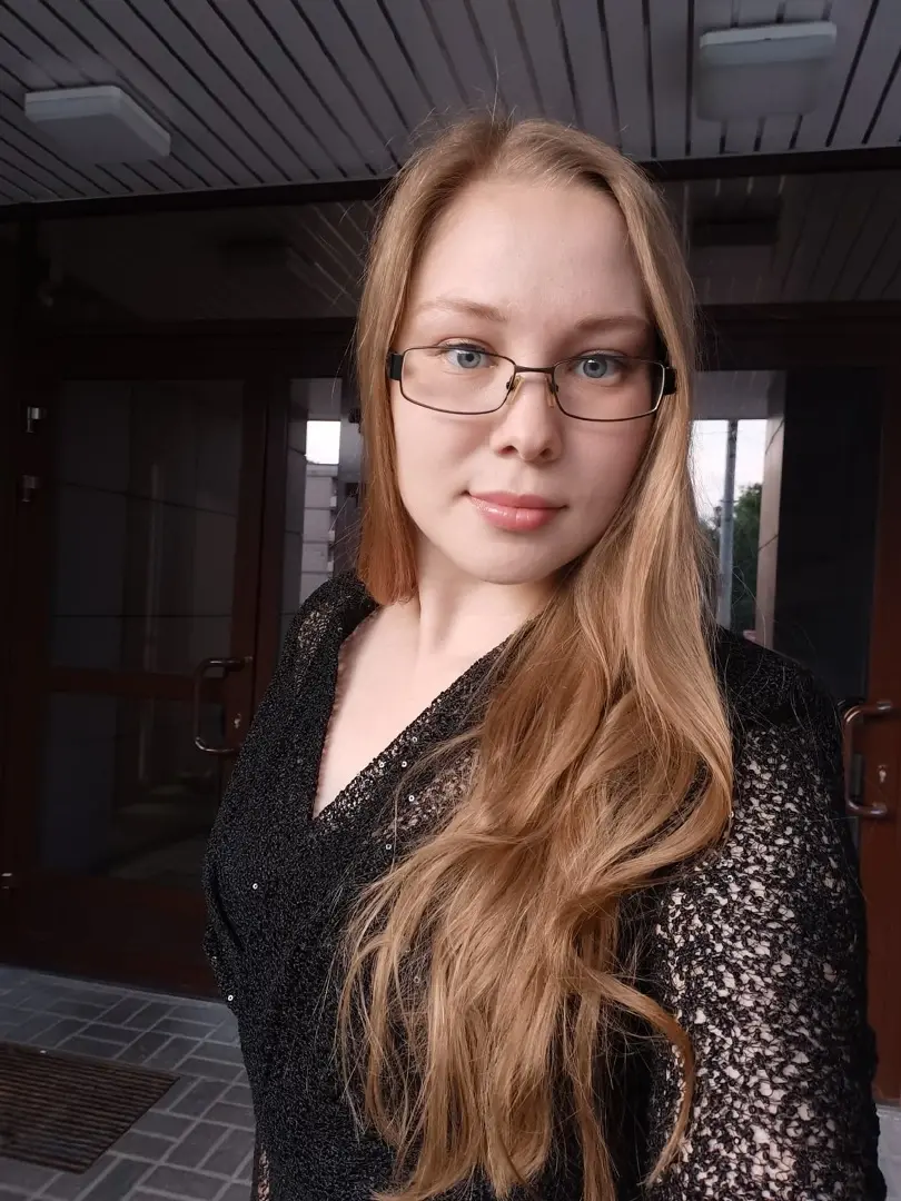 Та самая инициатор праздника Анна Козлова. Фото: соцсети