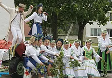 Чайный фестиваль «Гарбата па-сваякоўскі» пройдет в Могилевком районе 18 июня. Будет интересно