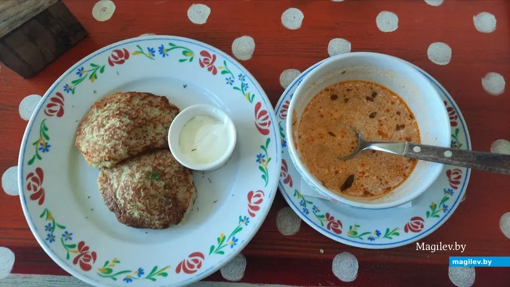 Мой обед в ресторане «Васильки» за 9 рублей 80 копеек