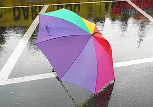 Отдыхаем от жары: ближайшие дни будут дождливыми, к выходным потеплеет