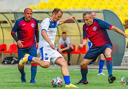 Могилевский «Днепр» поднялся выше ЦСКА и московского «Спартака»