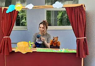 Не знаете, куда пойти с детьми в Могилеве? Идите в библиотеку