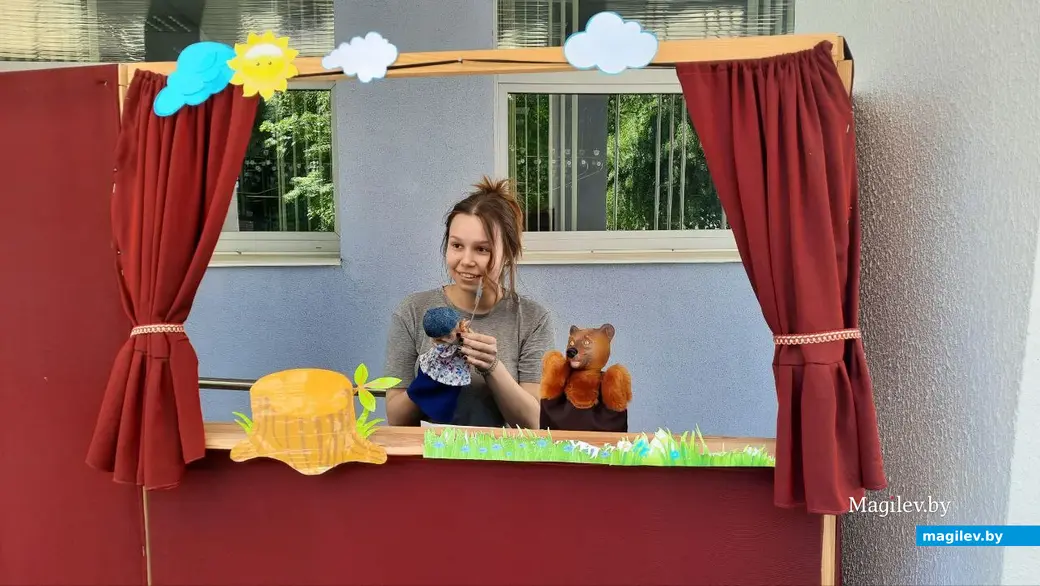 13.06.2022 г. Могилев, областная библиотека им.Ленина