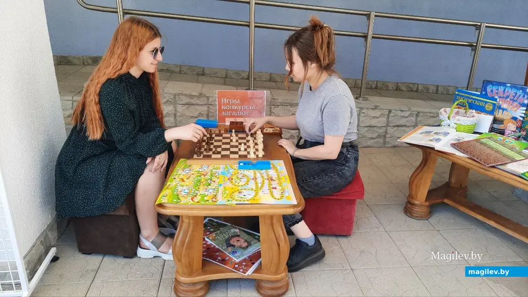 13.06.2022 г. Могилев, областная библиотека им.Ленина