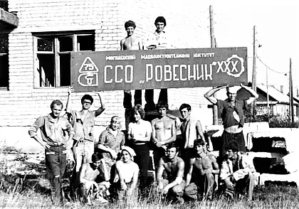 Однажды в Могилеве. «Гляжу, а дерева уже и нет. Спилили…»