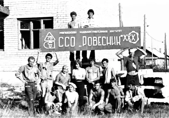 Однажды в Могилеве. «Гляжу, а дерева уже и нет. Спилили…»
