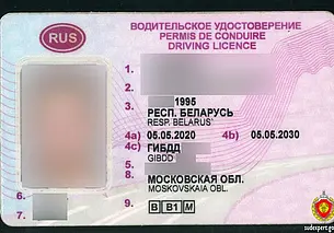 В Быхове сотрудники ГАИ поймали водителя, который купил права в метро
