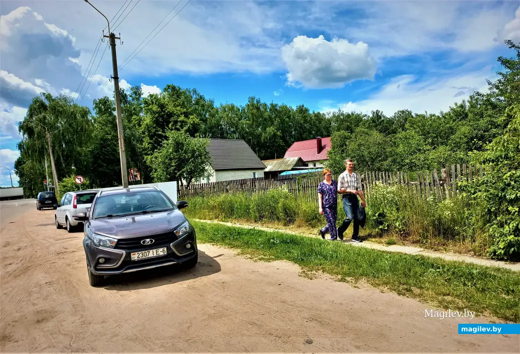 Могилев, Сараканайск, 16.06.2022 г.
