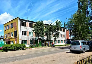 «Красный двор», о котором многие даже и не слыхали. А ведь это тоже Могилев!