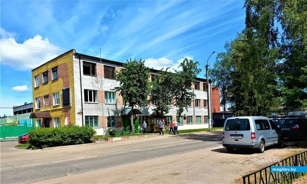 Могилев, Сараканайск, 16.06.2022 г.