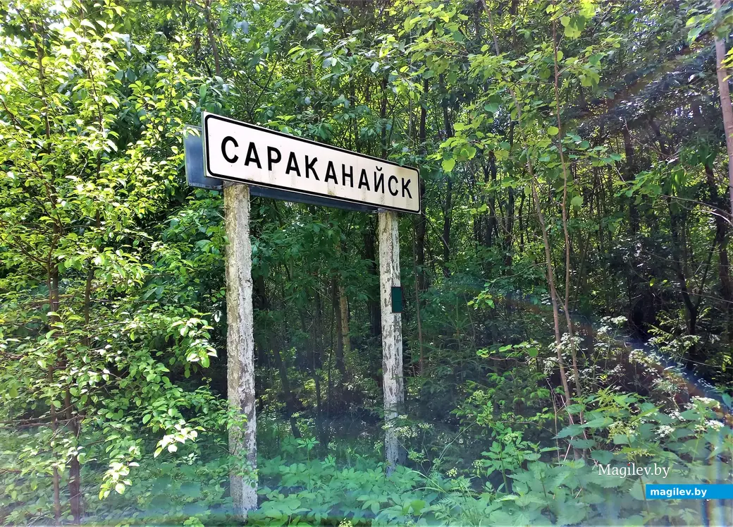 Могилев, Сараканайск, 16.06.2022 г.