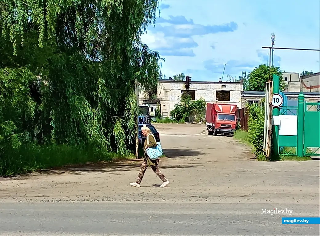 Красный двор», о котором многие даже и не слыхали. А ведь это тоже Могилев!  | magilev.by