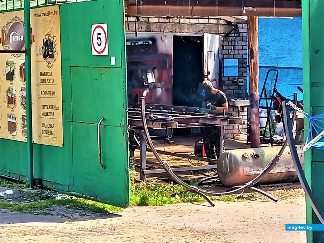 Могилев, Сараканайск, 16.06.2022 г.