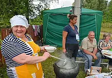 Банный праздник, выступления поваров, рыболовные соревнования и много музыки. Что будет на бард-рыбалке-2022