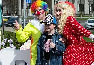 Выставки, концерты, велоквест, фейерверк: праздничная программа к Дню города в Могилеве