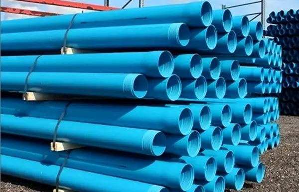 Обсадная труба нПВХ.