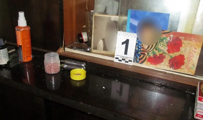 Пьяный мужчина в Могилеве стрелял в подростков из пневматики. Фото: СК.