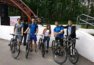 Велоквест, приуроченный к Дню молодежи, пройдет в Могилеве 26 июня