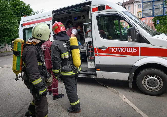 В Бобруйском районе мальчик отравился угарным газом